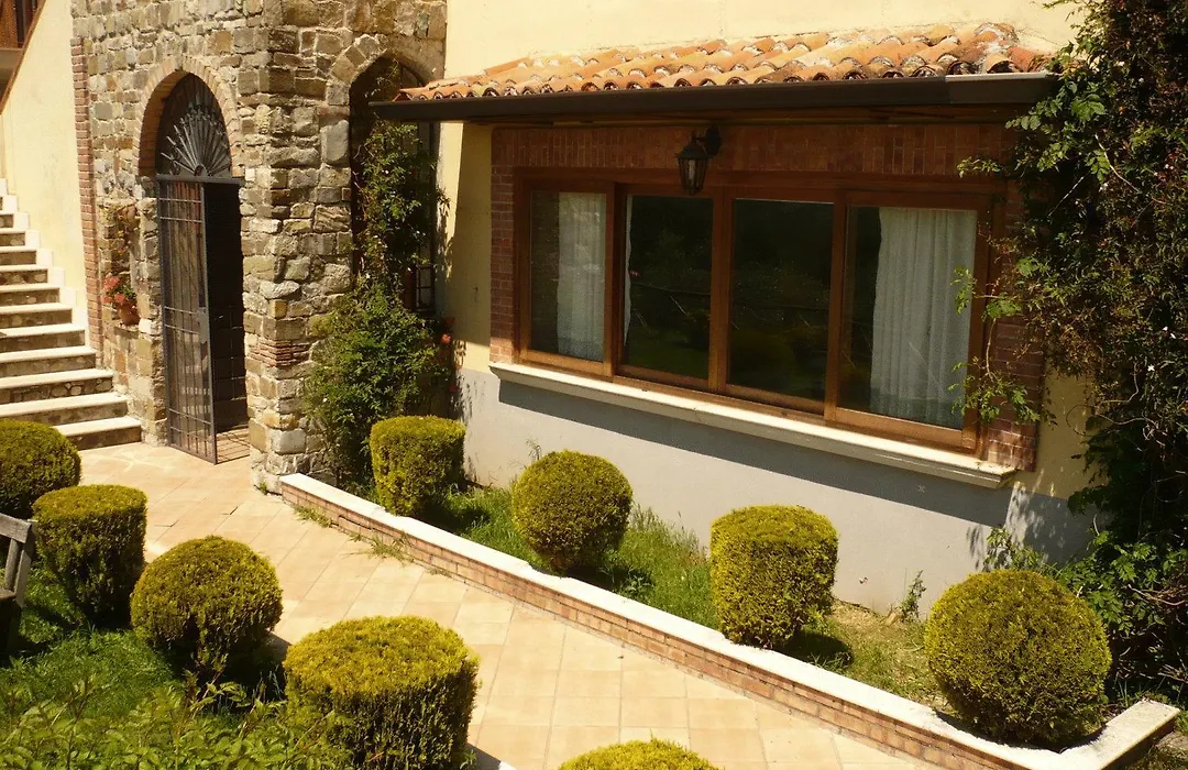Agriturismo Villa Vea-1
